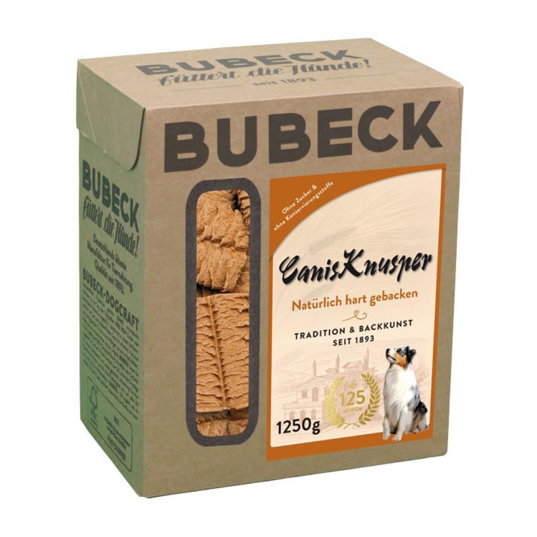 Bubeck Canis Knusper | 1,25 kg