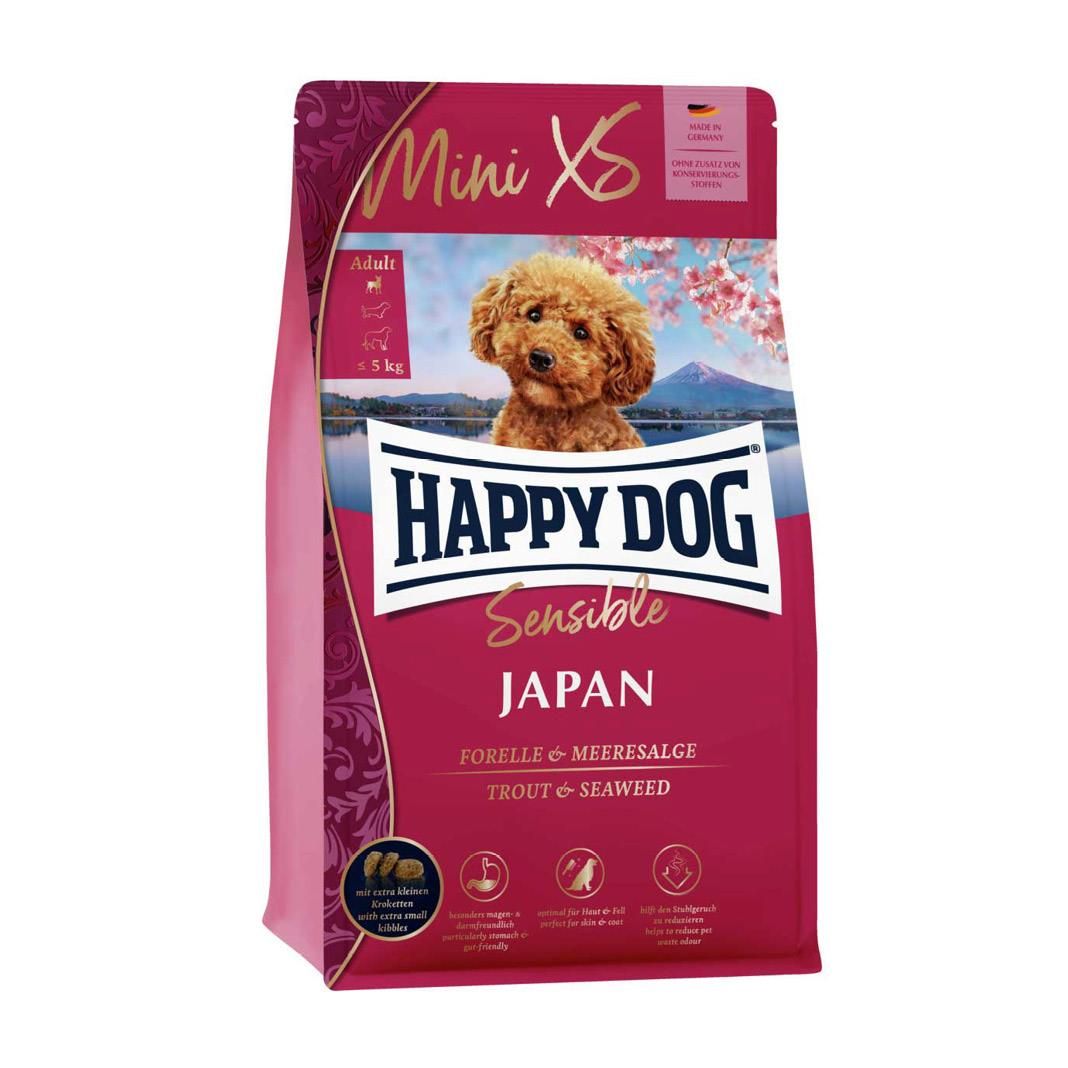 Happy Dog Sensible Mini XS Japan