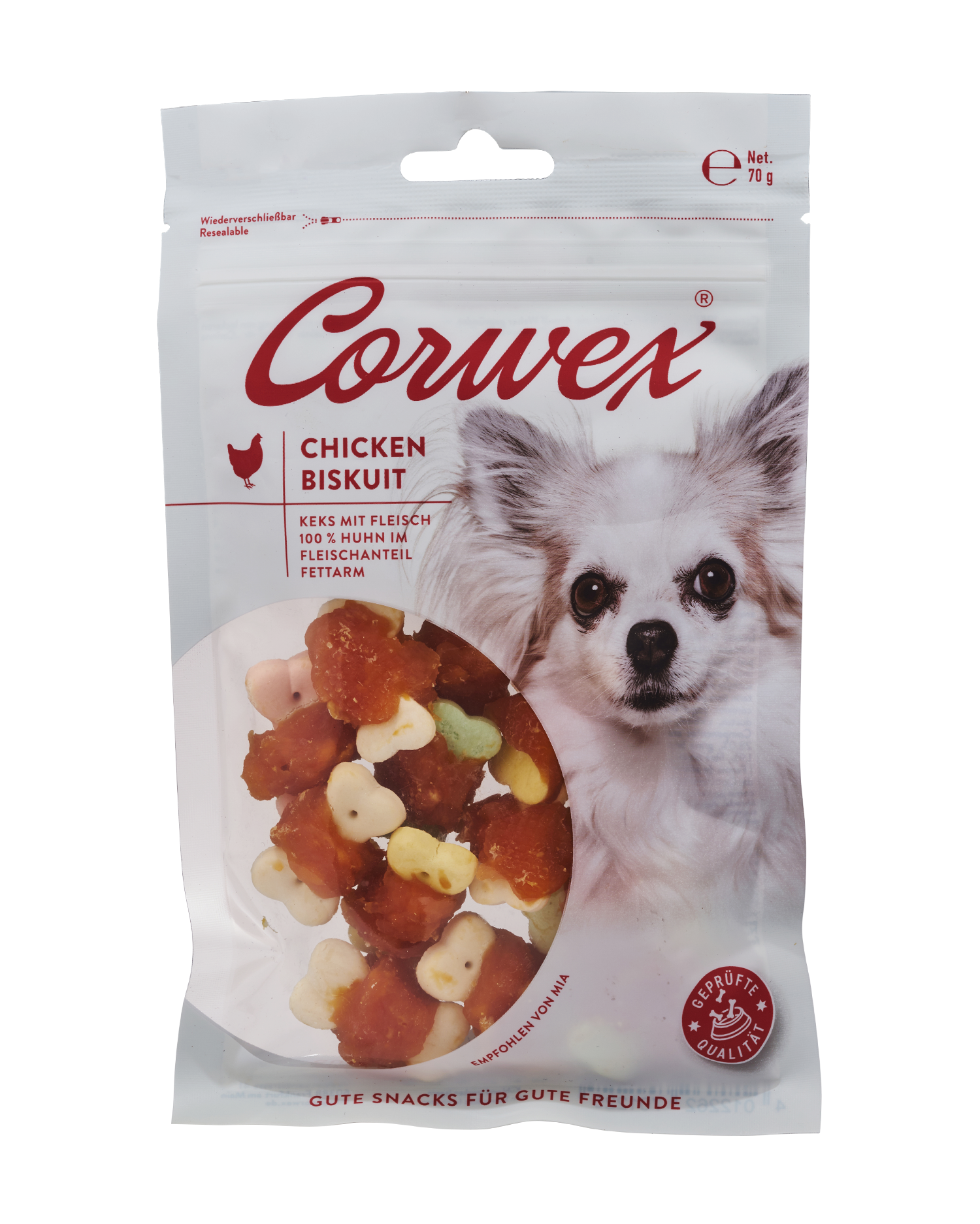 Corwex Chicken-Biskuit