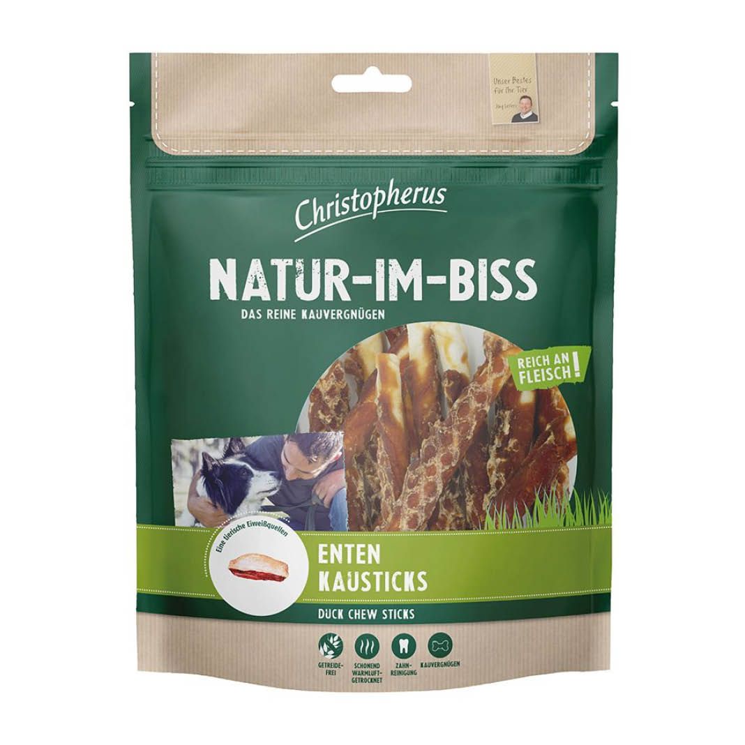 Christopherus Natur-Im-Biss - Enten-Kausticks