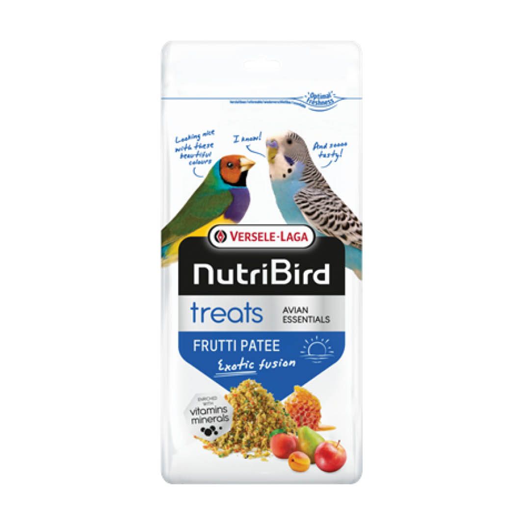 Versele Laga Nutri Bird Treats Frutti Patee | 250 g