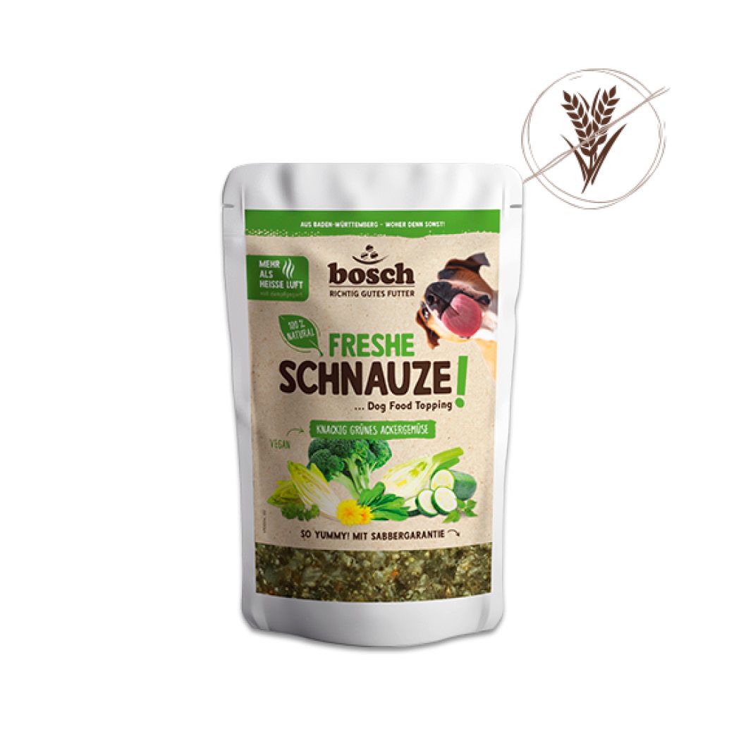 Bosch Freshe Schnauze - Topping