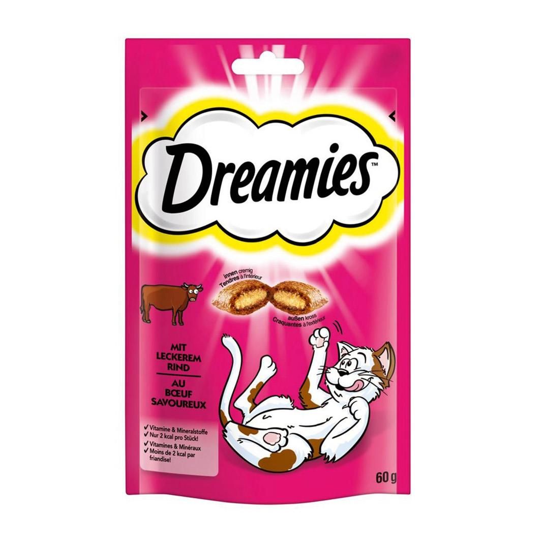 DREAMIES™ mit Rind