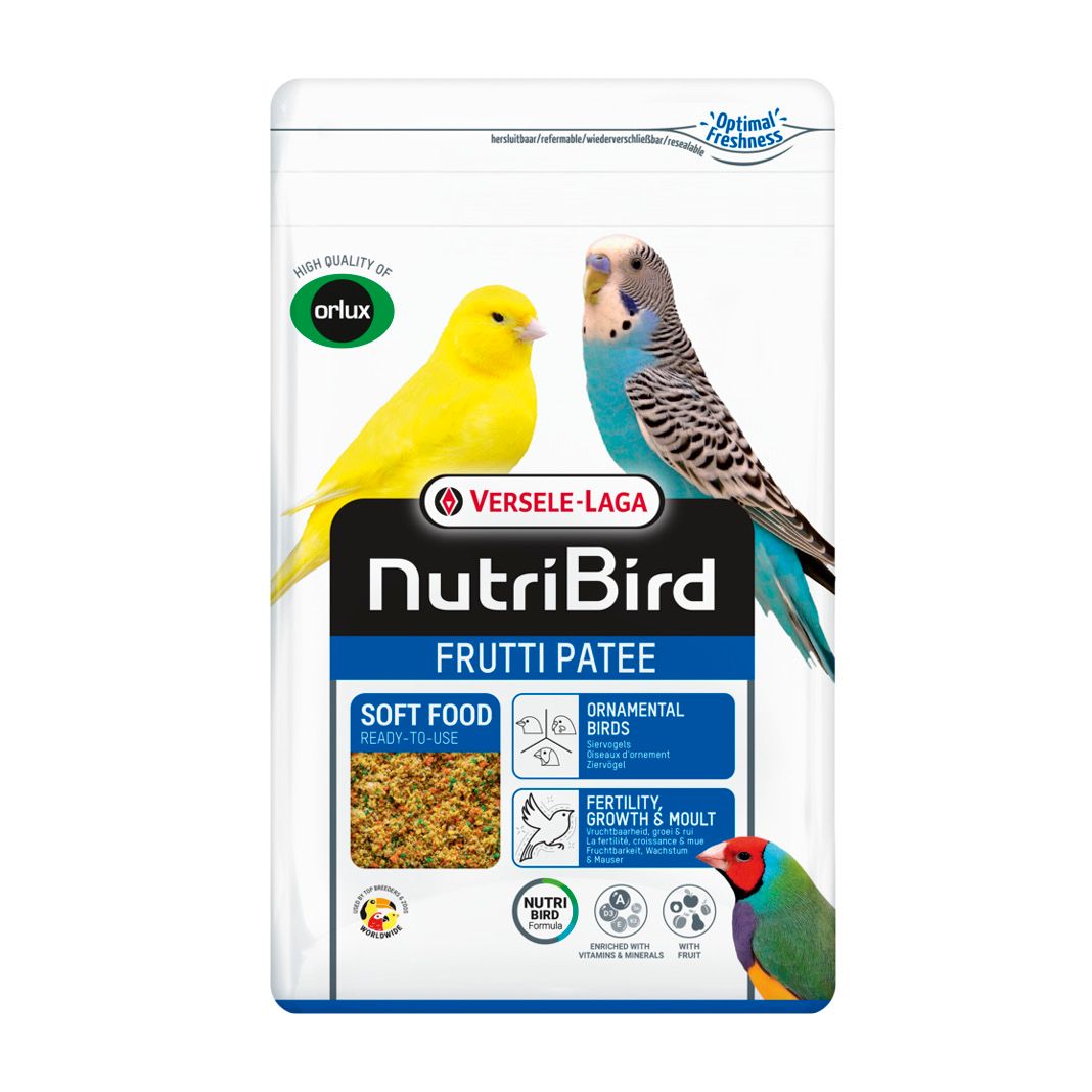 Versele Laga Nutri Bird Frutti Patee | 1 kg