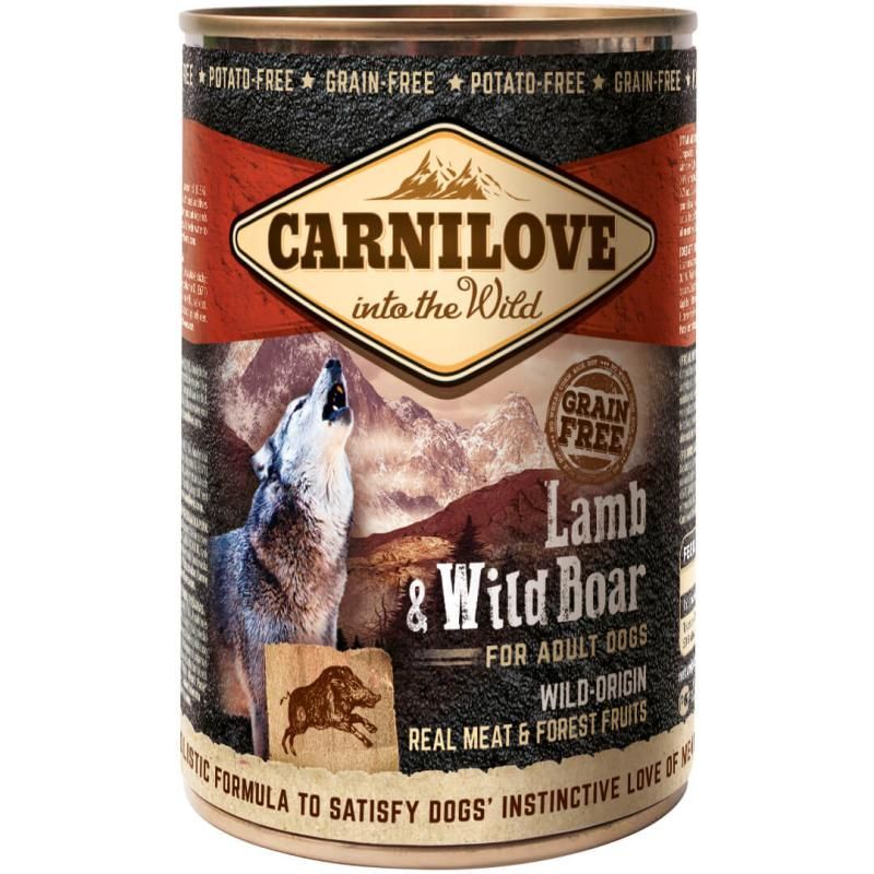 Carnilove Dog - Adult