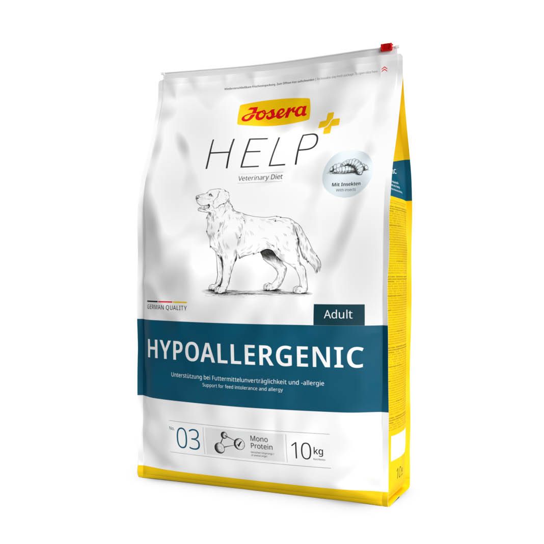 Josera Help Hund Hypoallergenic