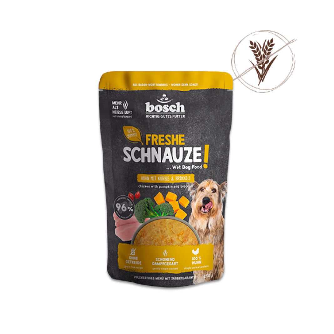 Bosch Freshe Schnauze - Nassfutter