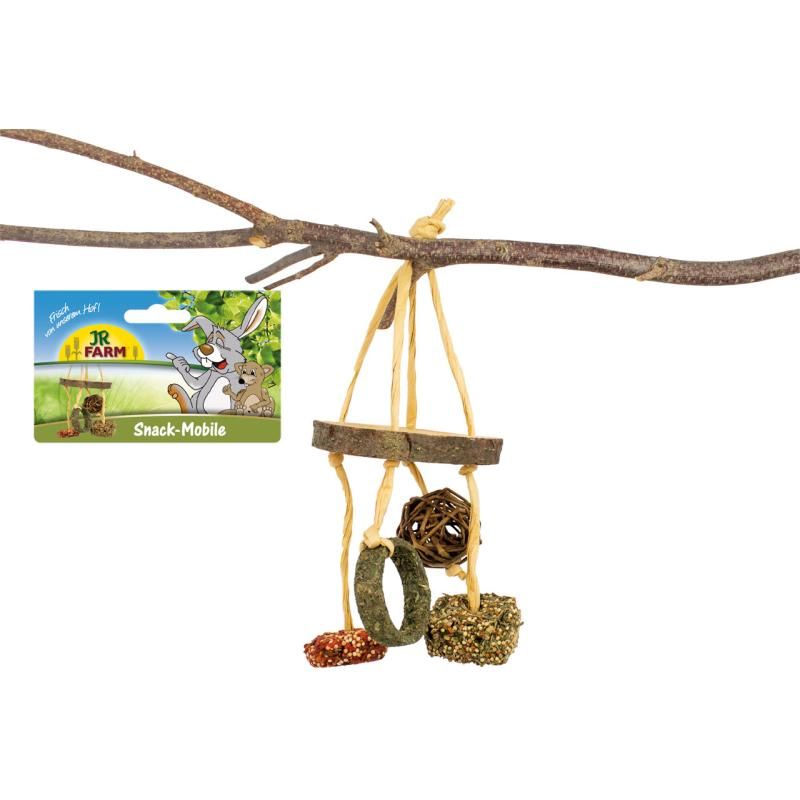 JR Snack-Mobile | 3 x 100 g
