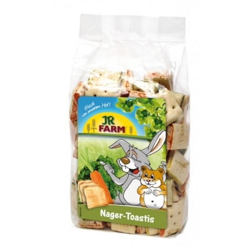 JR Farm Nager-Toasties | 200 g