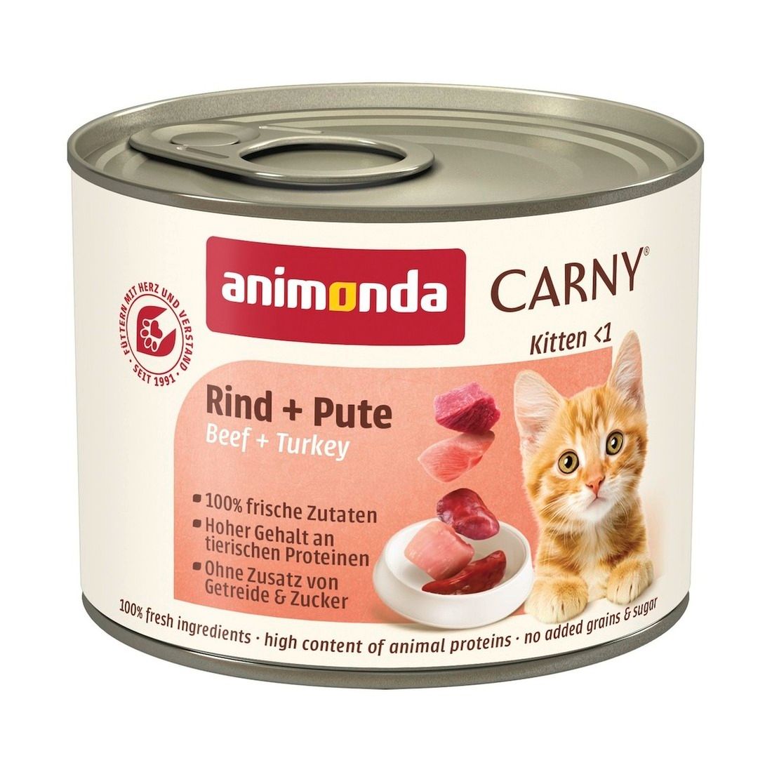 animonda Carny - Dose - Kitten