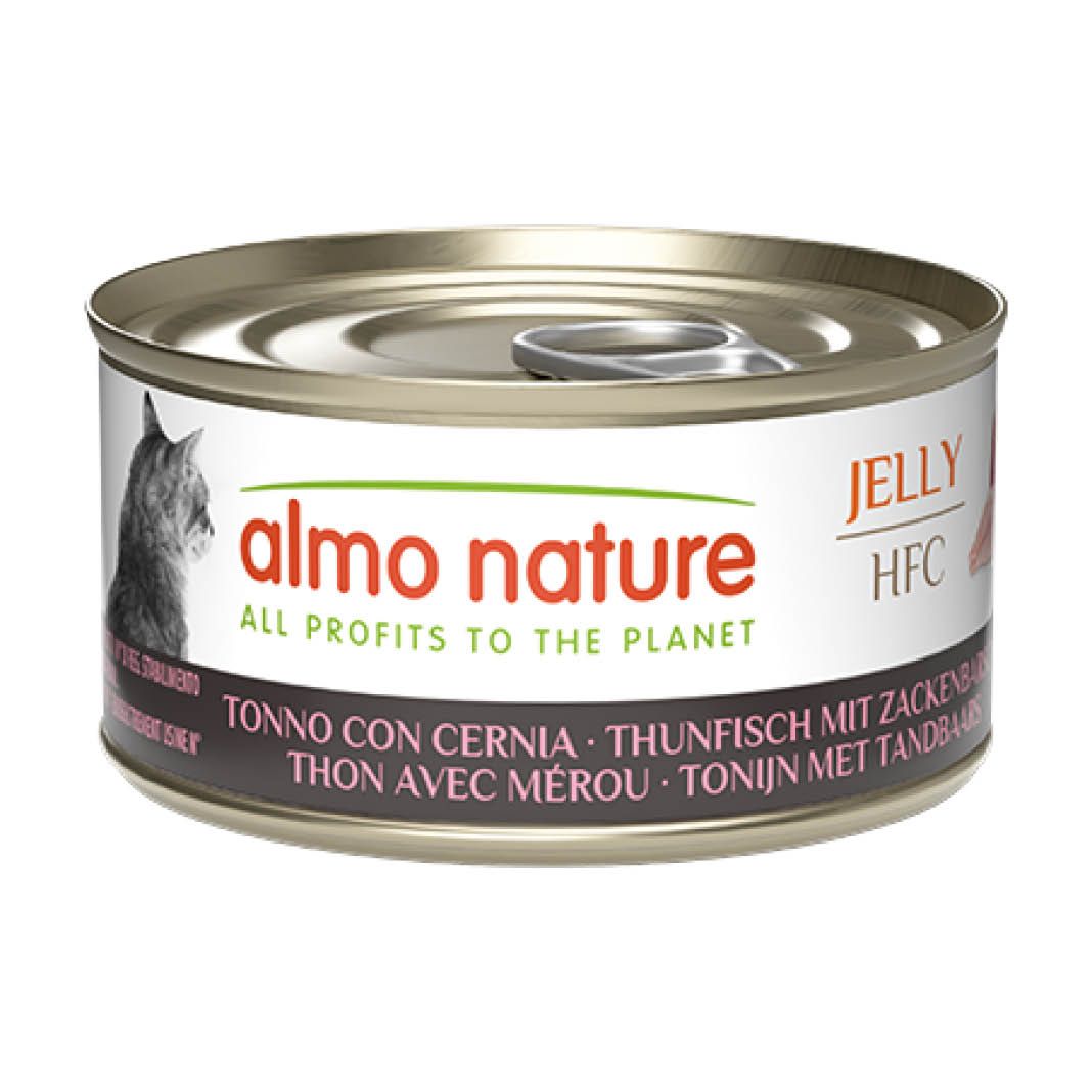 Almo Nature HFC JELLY