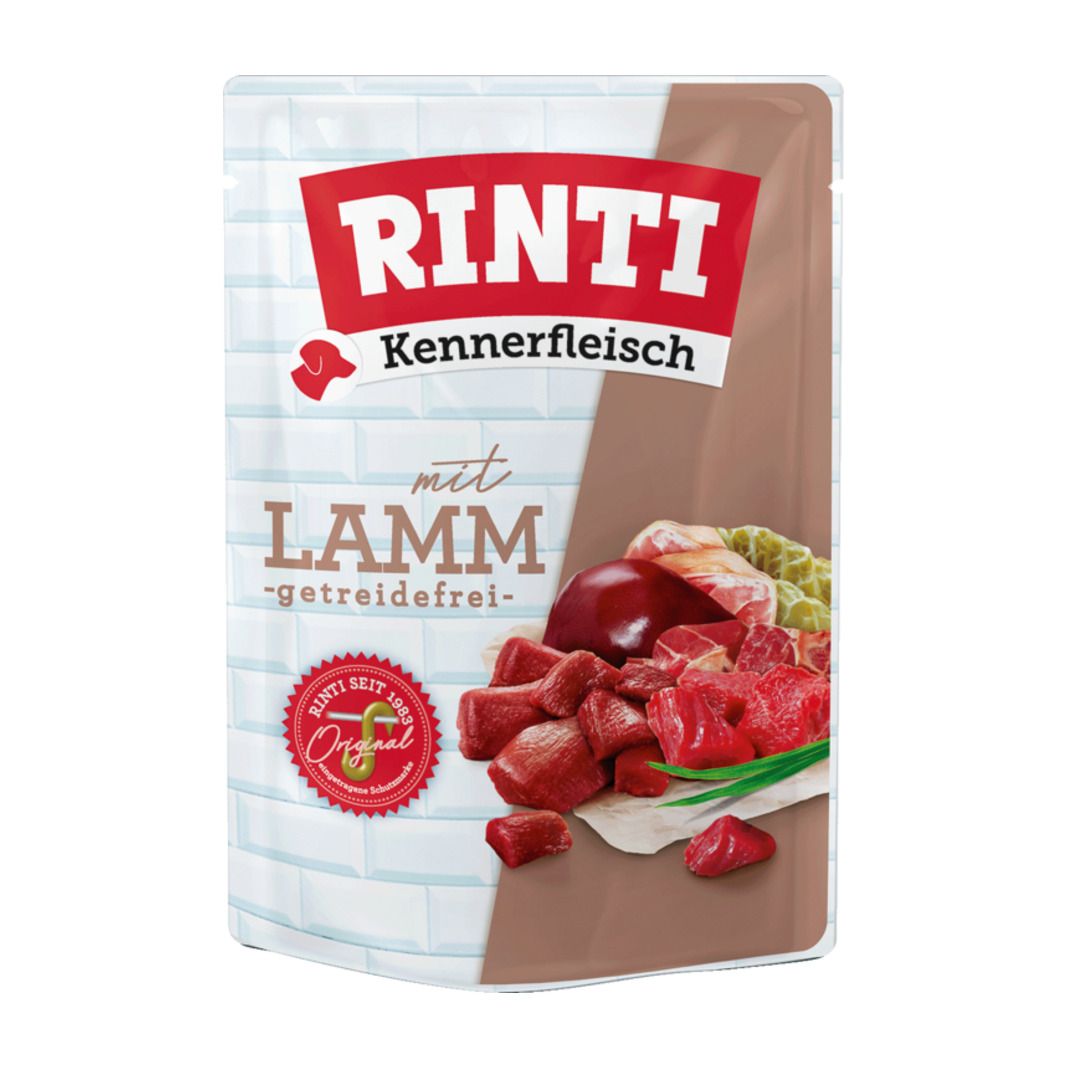 Rinti Kennerfleisch Frischebeutel