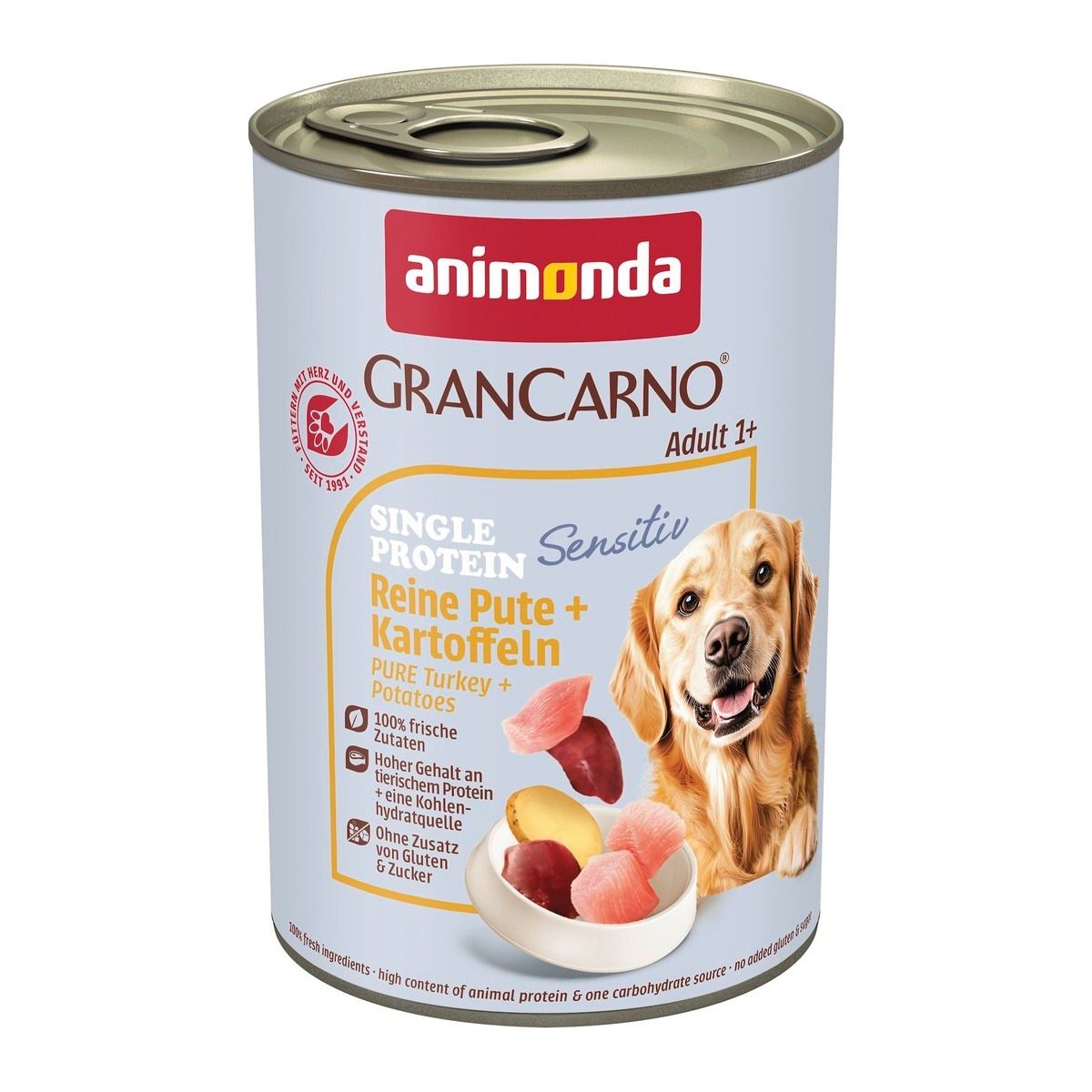 animonda GranCarno - Dose - Adult - Sensitiv