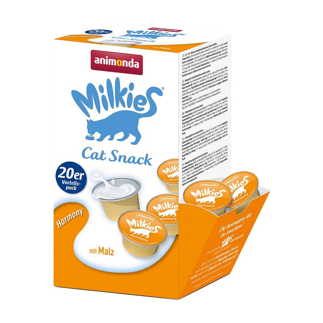 animonda Milkies Adult 20er Harmony (4 x 20 =) | 80 x 15 g