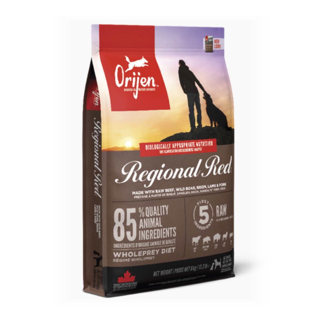 Orijen Dog Regional Red | 2 kg