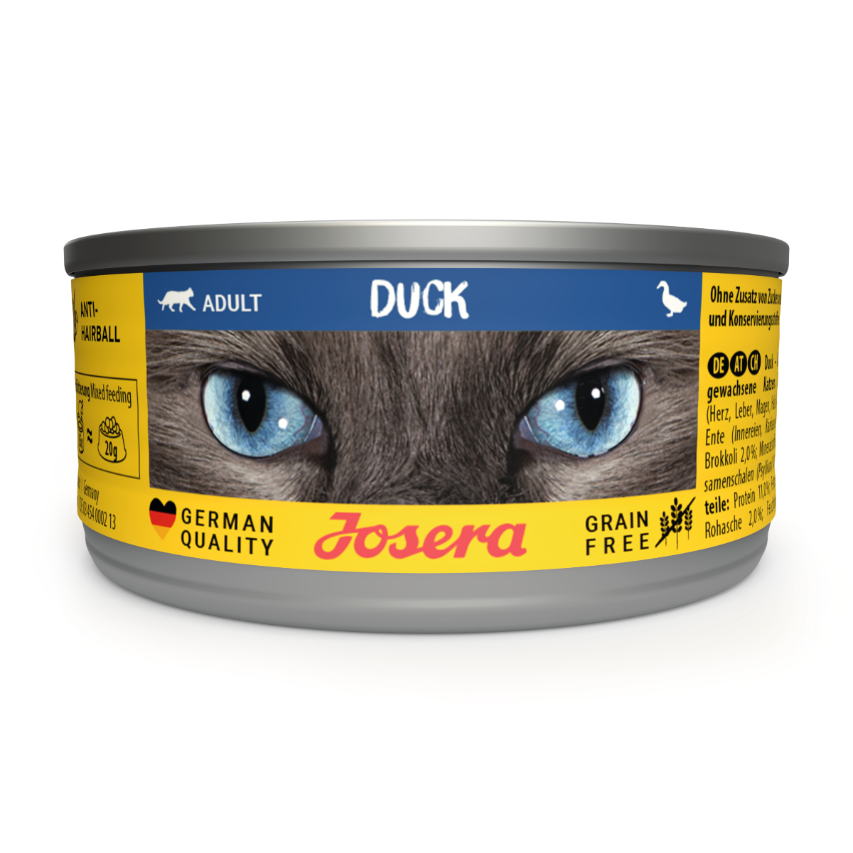 Josera Nassfutter Beef | 6 x 200 g