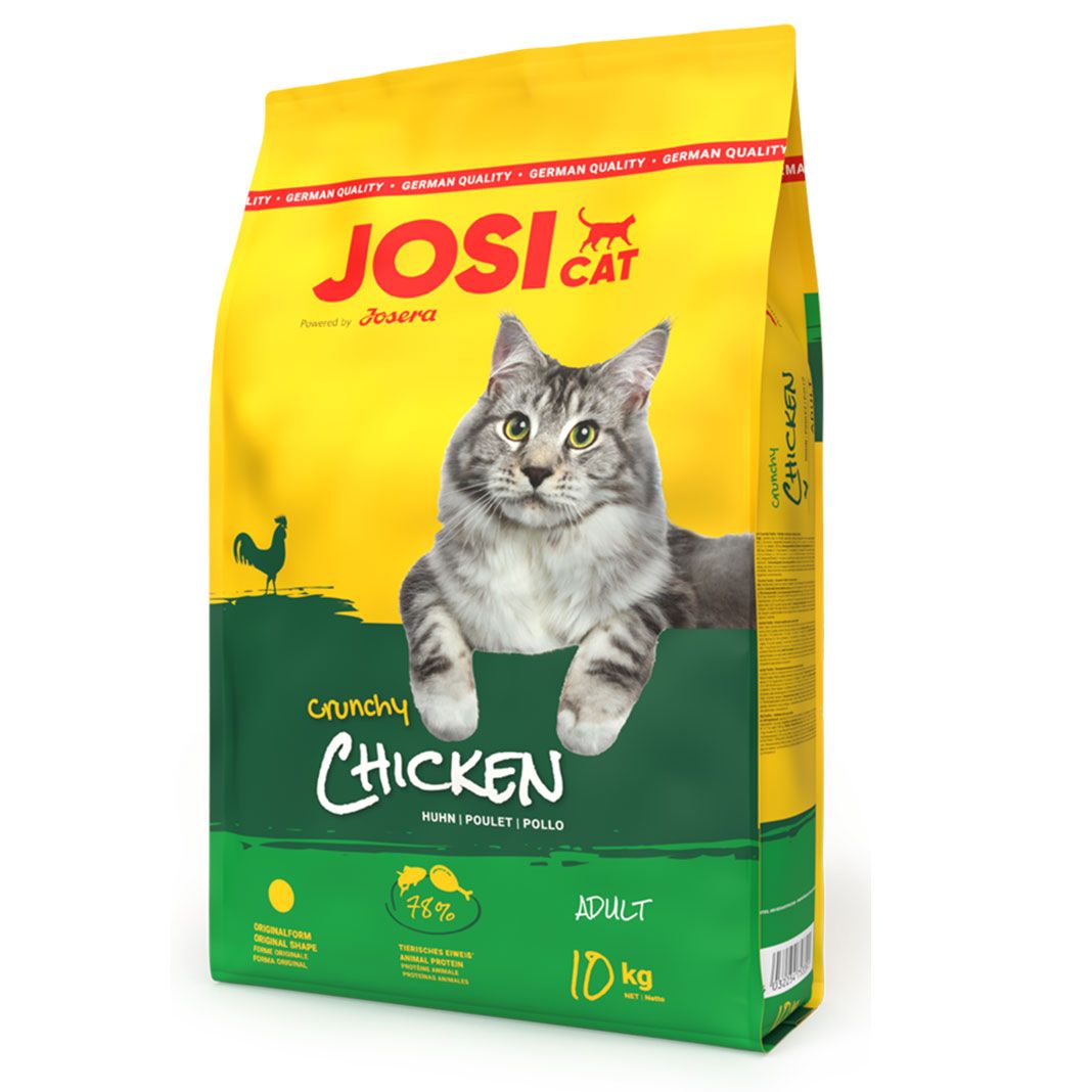 Josera JosiCat Crunchy Chicken | 10 kg