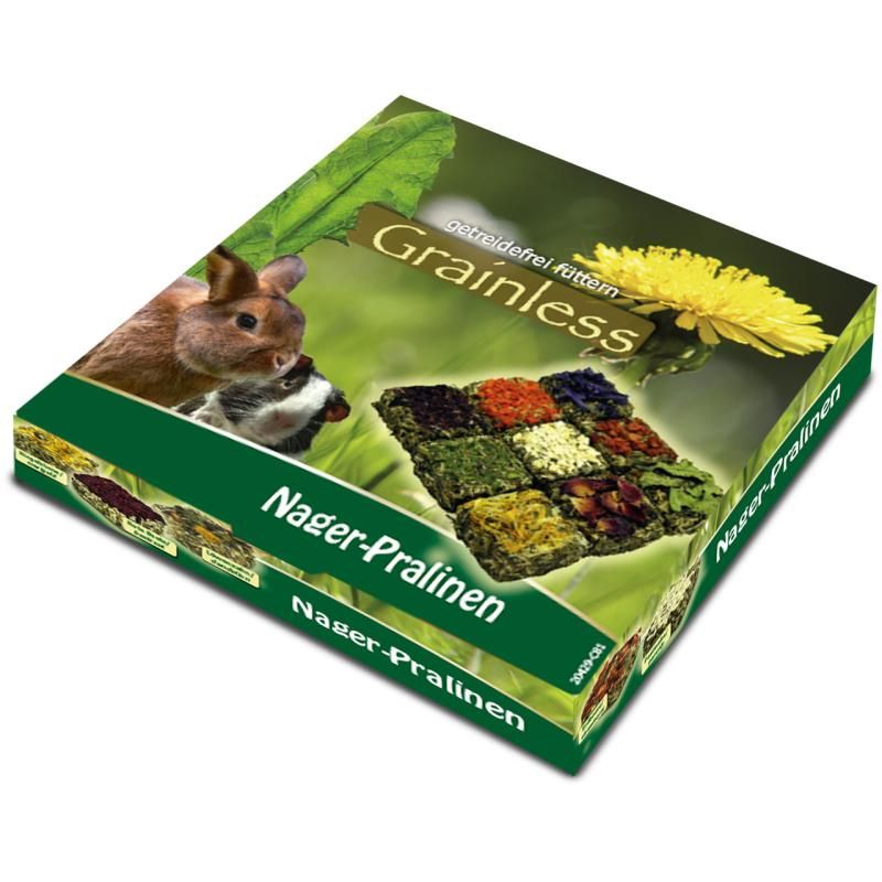 JR Farm Grainless Nager-Pralinen | 6 x 125 g