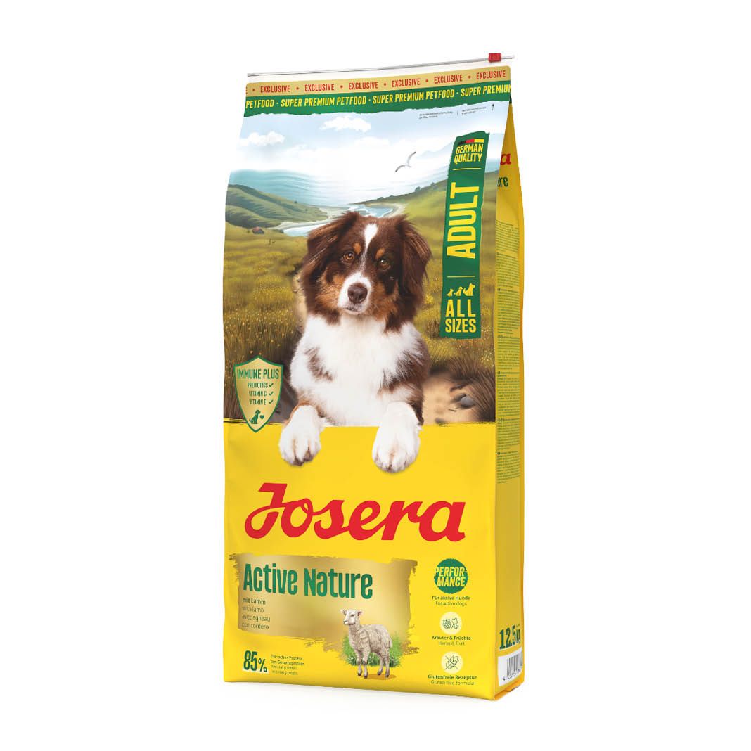Josera A/S Adult Active Nature