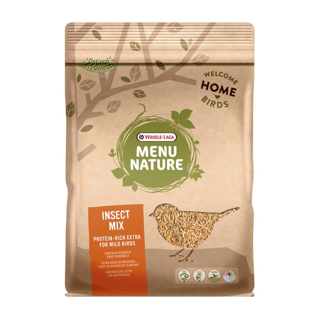 Versele Laga Menu Nature Insekten Mischung | 250 g