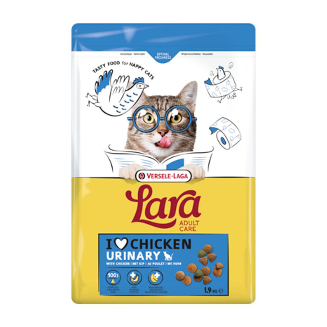 Versele Laga Cat Lara Urinary Care Huhn