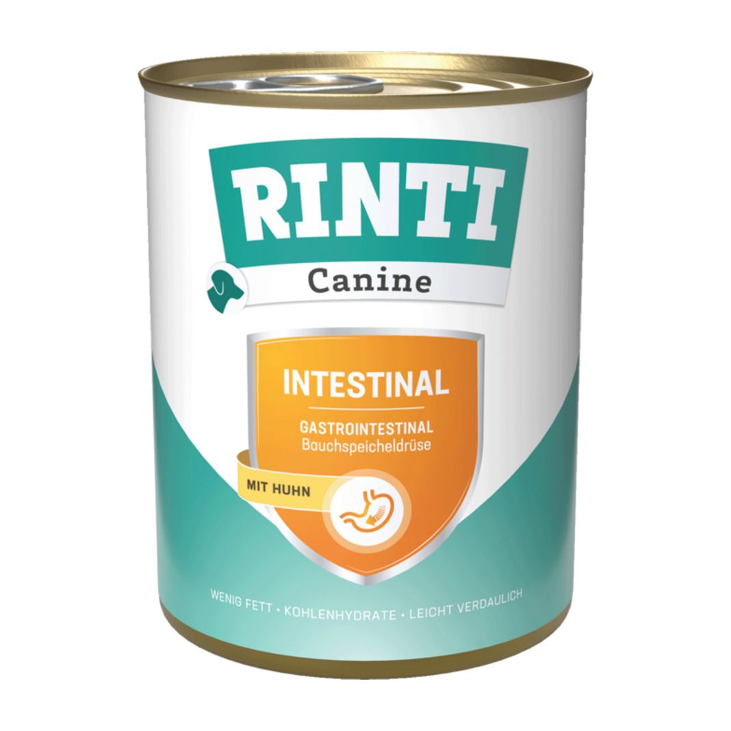Rinti Canine Intestinal Huhn | 6 x 800 g