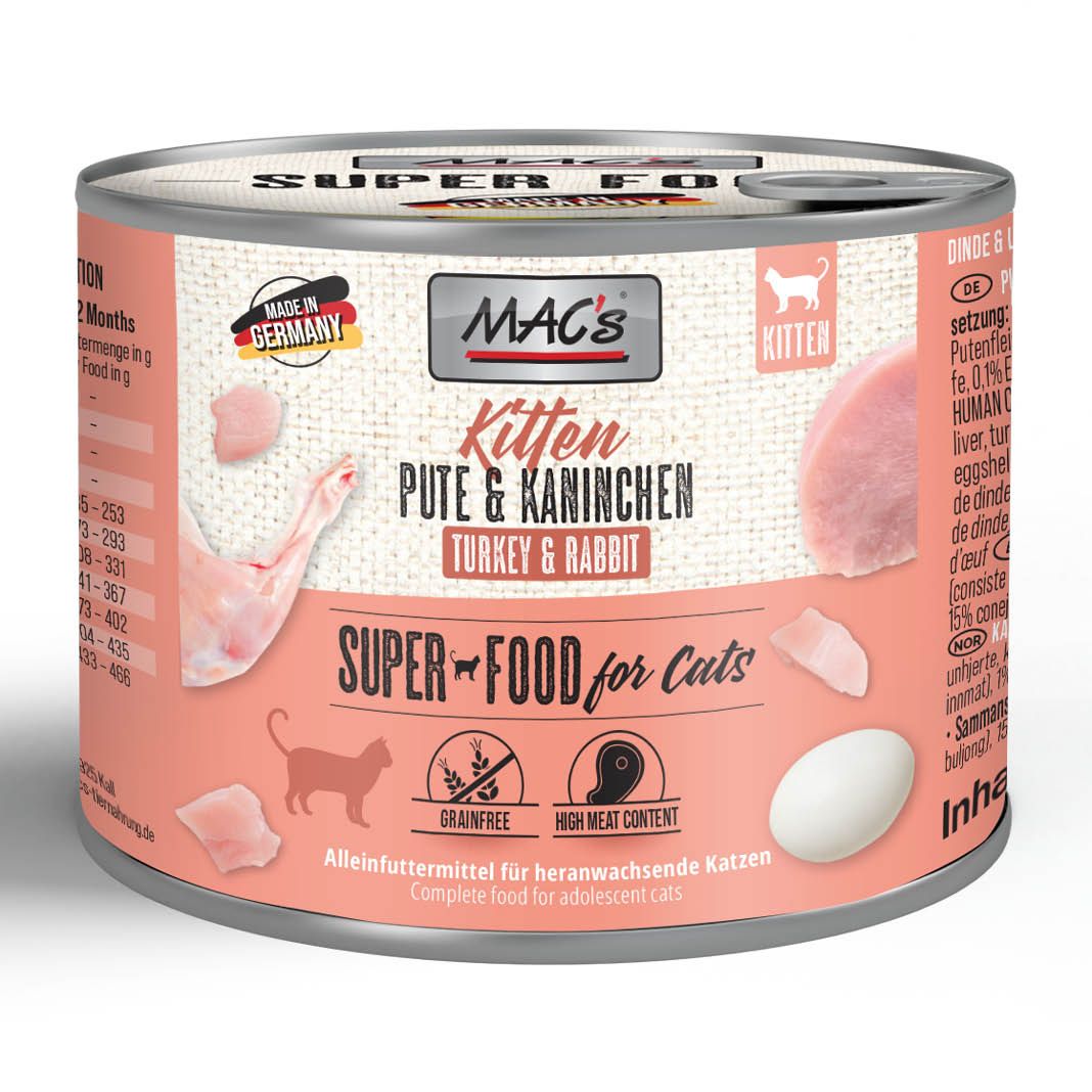 MAC's - Cat - Dosen - 200 g