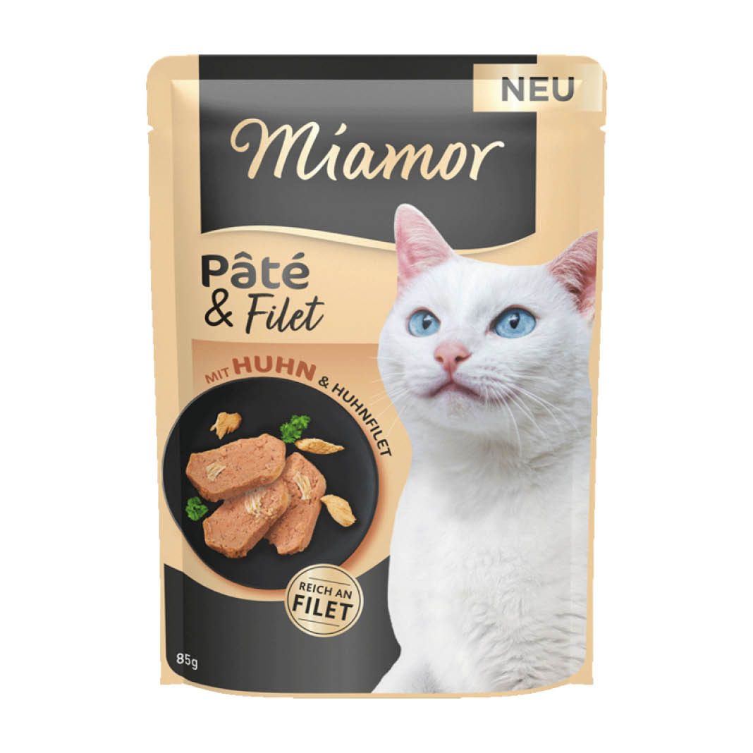Miamor Paté & Filet