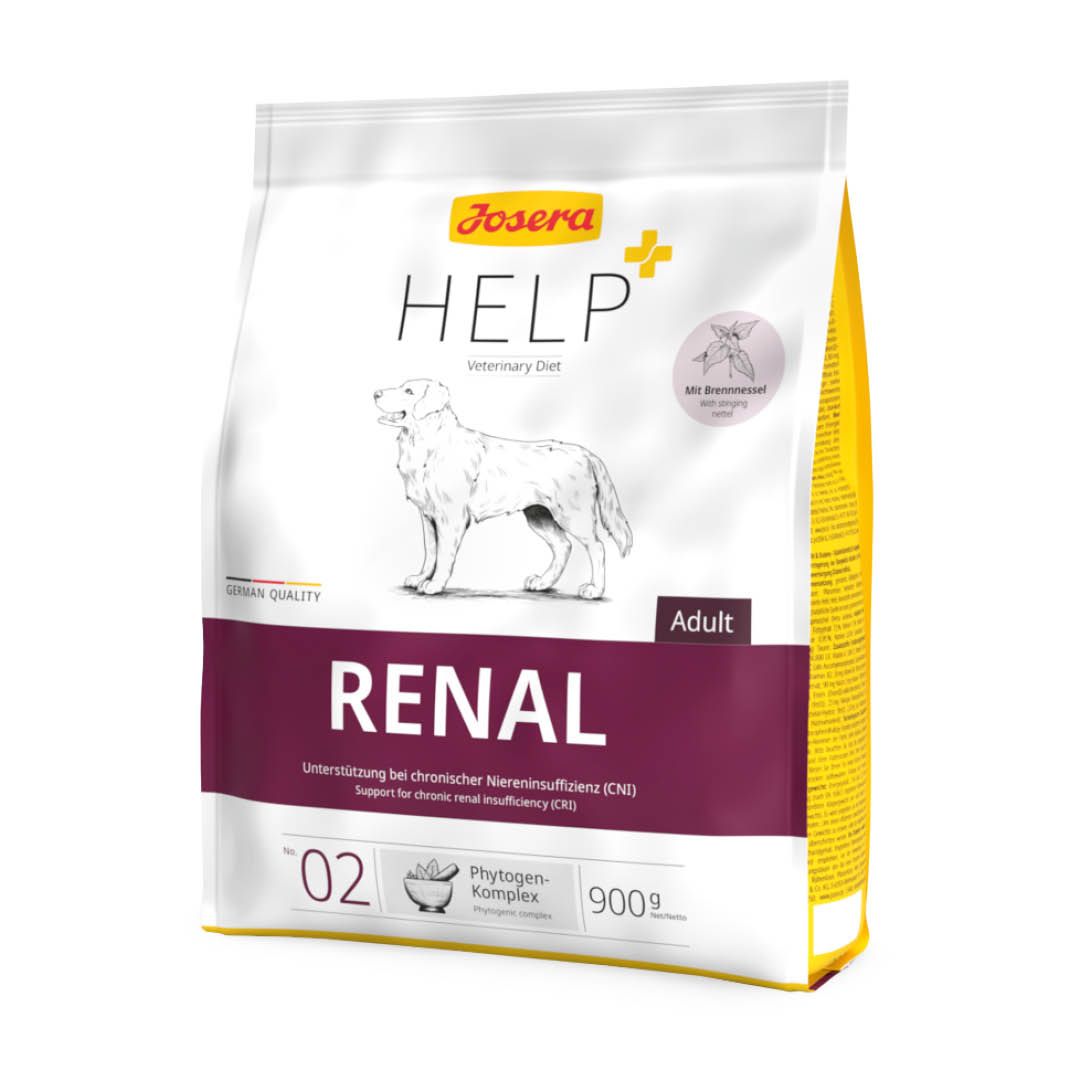 Josera Help Hund Renal | 5 x 900 g