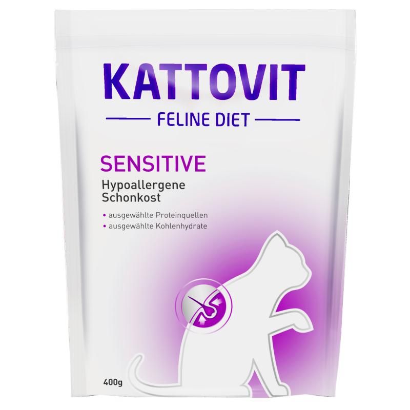 Kattovit Feline Diet Sensitive | 400 g