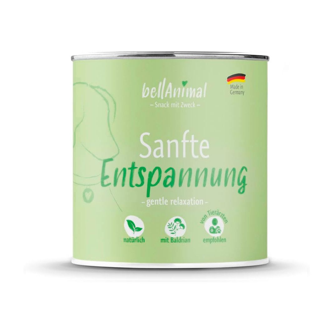 bellAnimal - Sanfte Entspannung | 4 x 300 g
