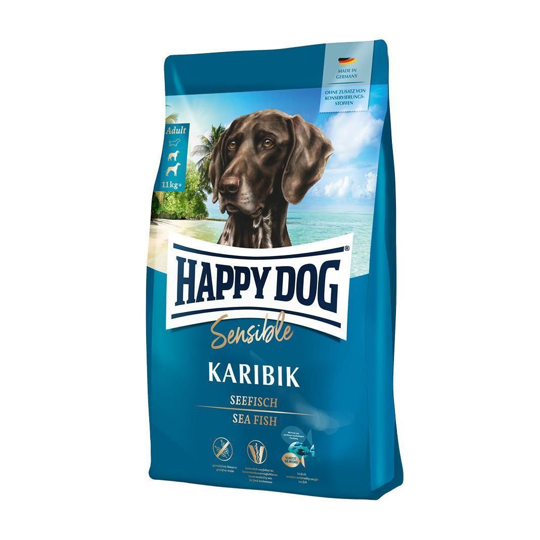 Happy Dog Supreme Sensible Karibik | 4 x 1 kg