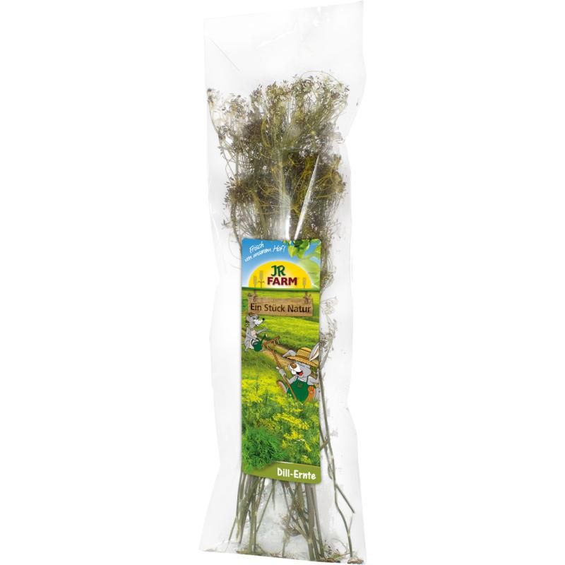 JR Farm ESN Dill-Ernte | 10 x 80 g