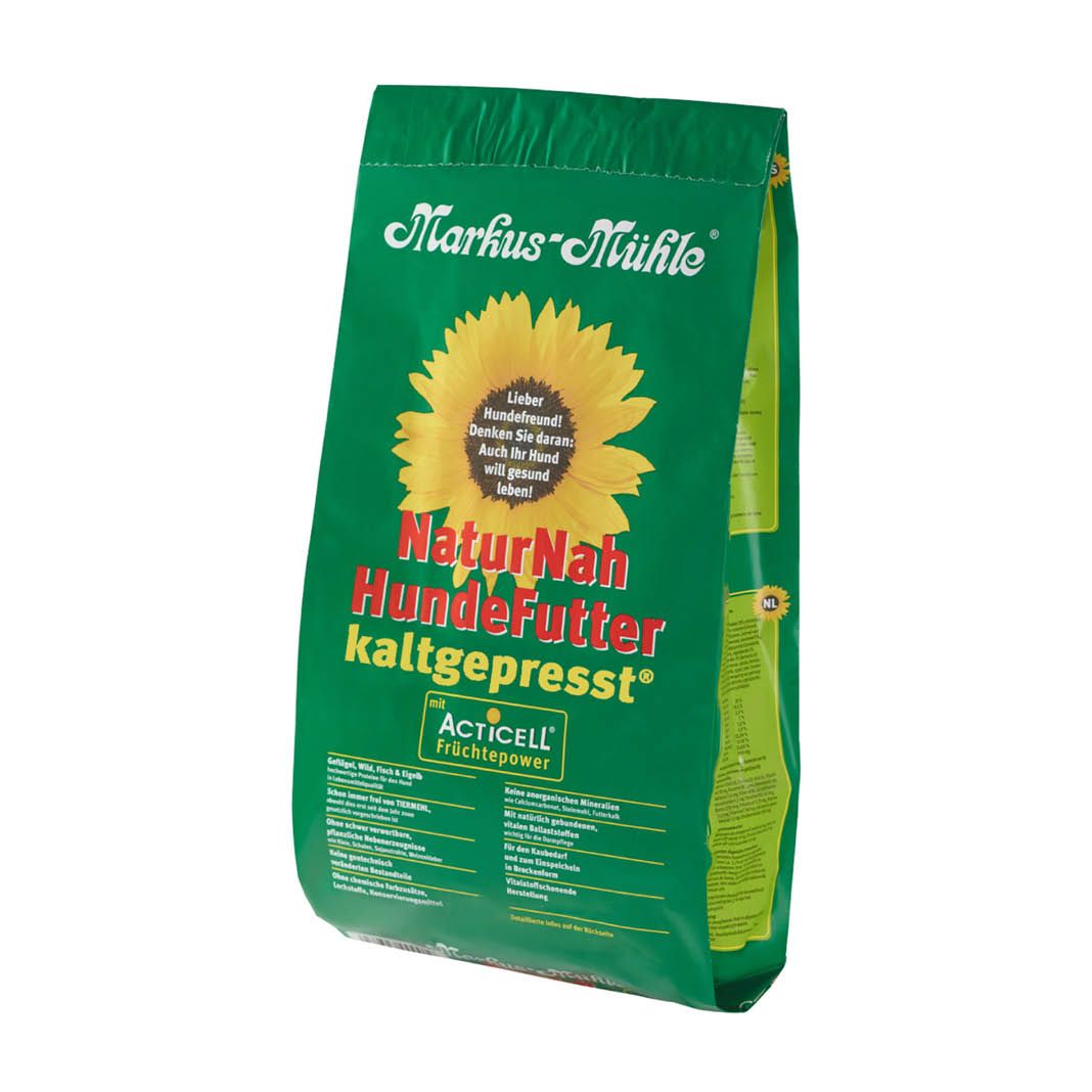 Markus-Mhle NaturNah Hundefutter | 5 kg | 5 kg | mark0002