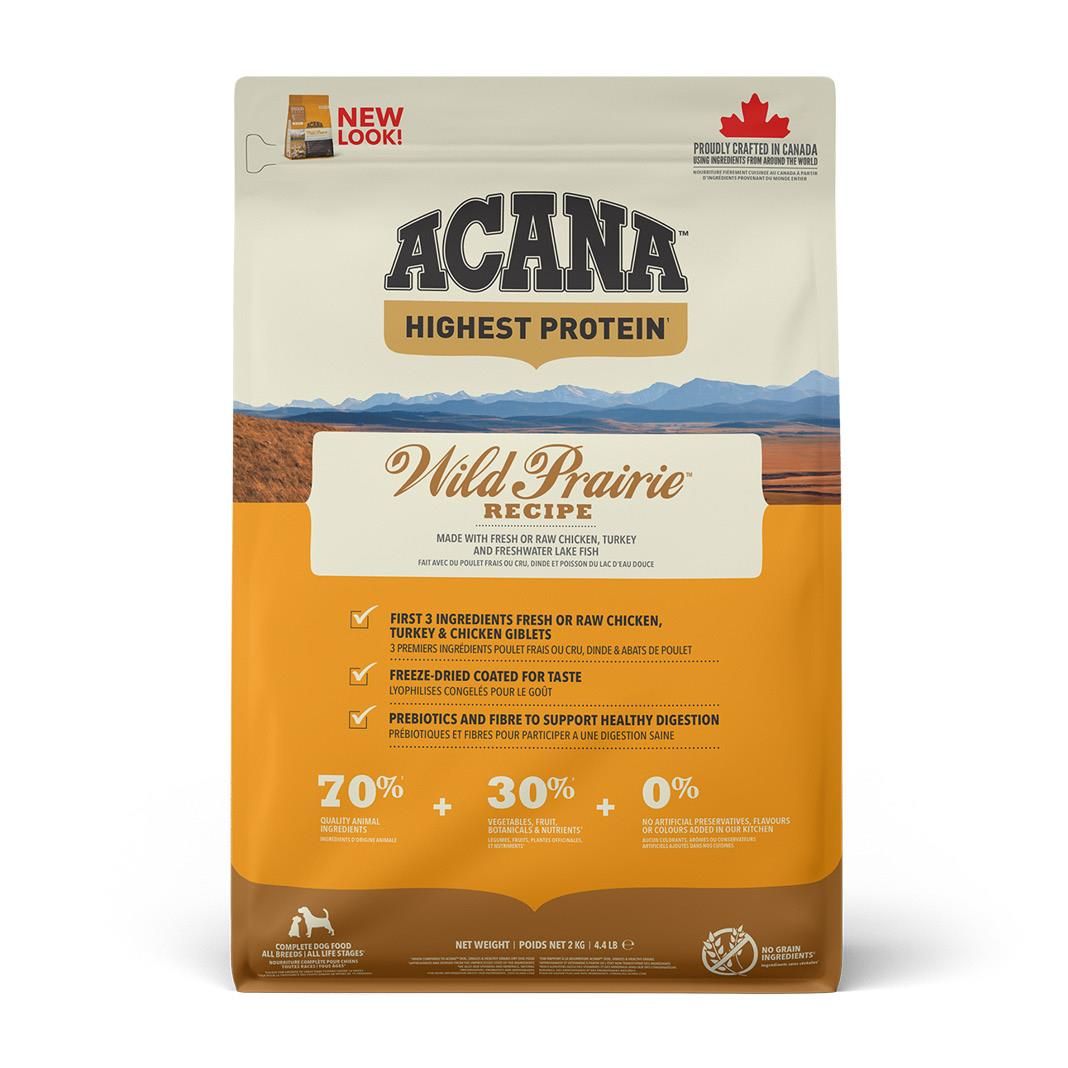 Acana Dog Wild Prairie | 2 kg