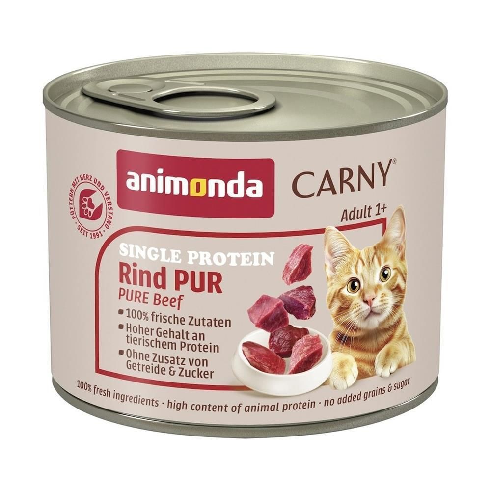 animonda Carny - Dose - Adult - Single Protein