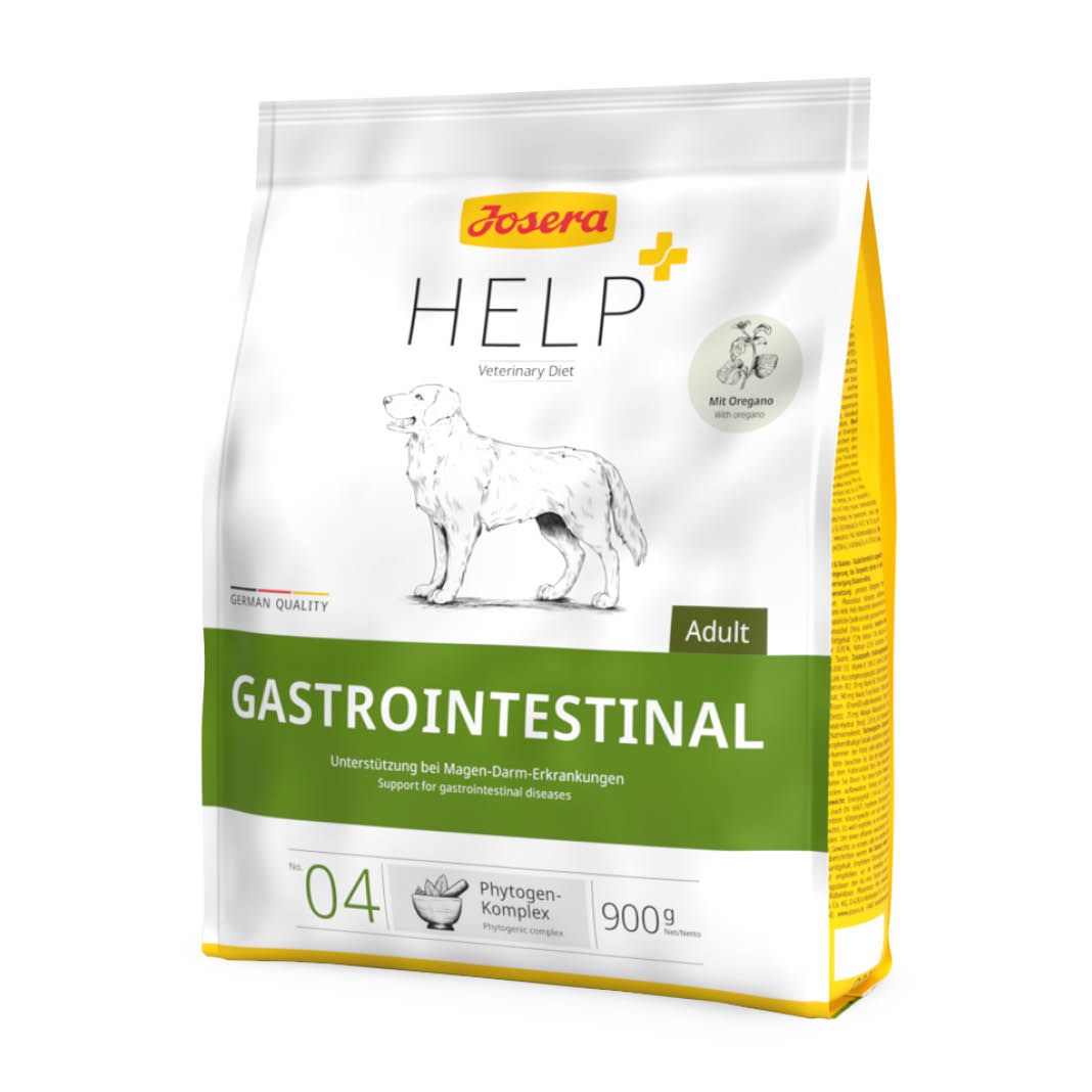 Josera Help Hund Gastro Dog Dry | 900 g | 900 g | jose0130