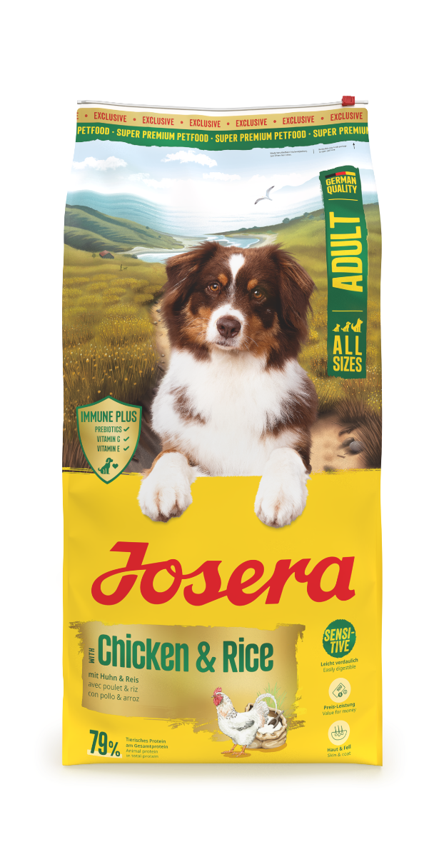 Josera A/S Adult Chicken & Rice