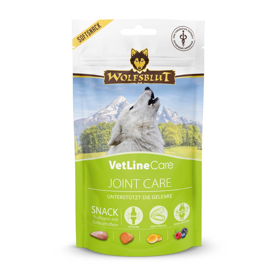 Wolfsblut VetLine Snacks Joint Care