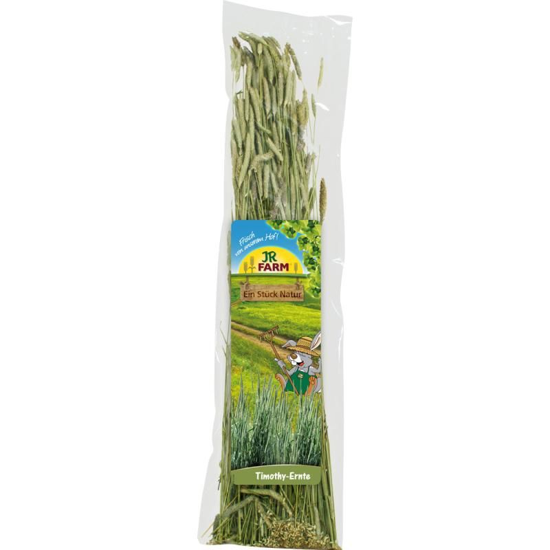 JR Farm ESN Timothy-Ernte | 80 g
