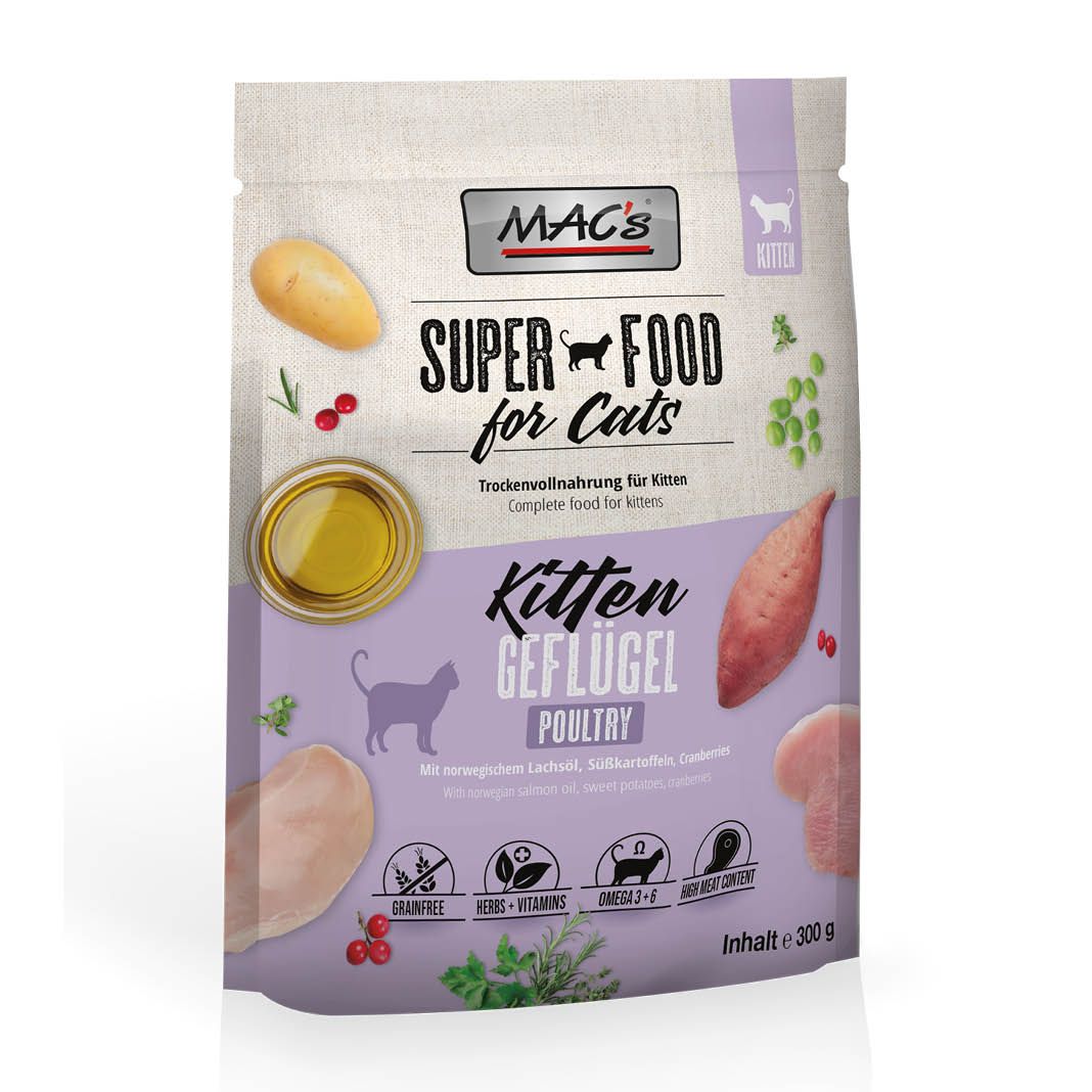 MAC's - Cat - Kitten | 300 g