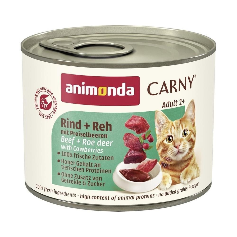 animonda Carny - Dose - Adult