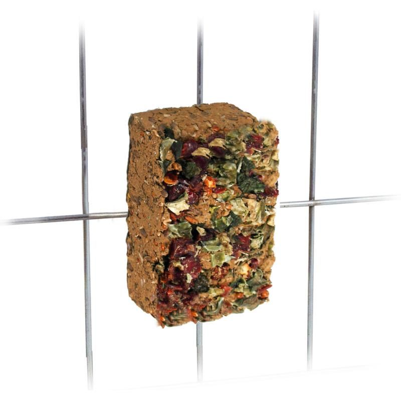 JR Birds Lehm-Mineral Pickstein | 75 g