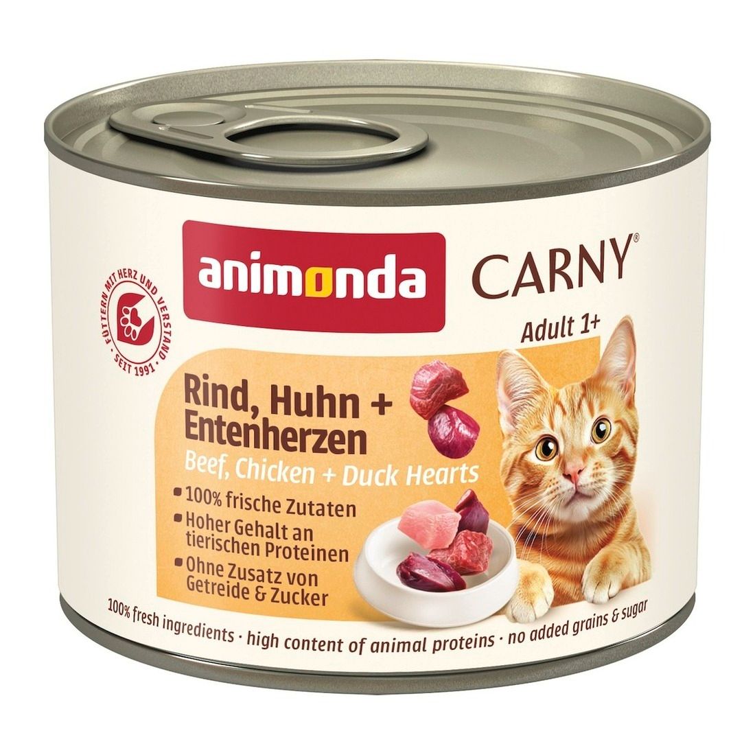 animonda Carny - Dose - Adult