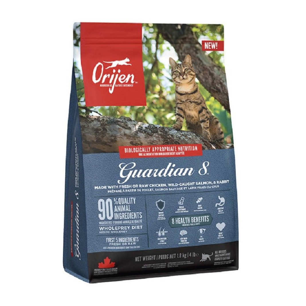 Orijen Cat Guardian 8 | 1,8 kg