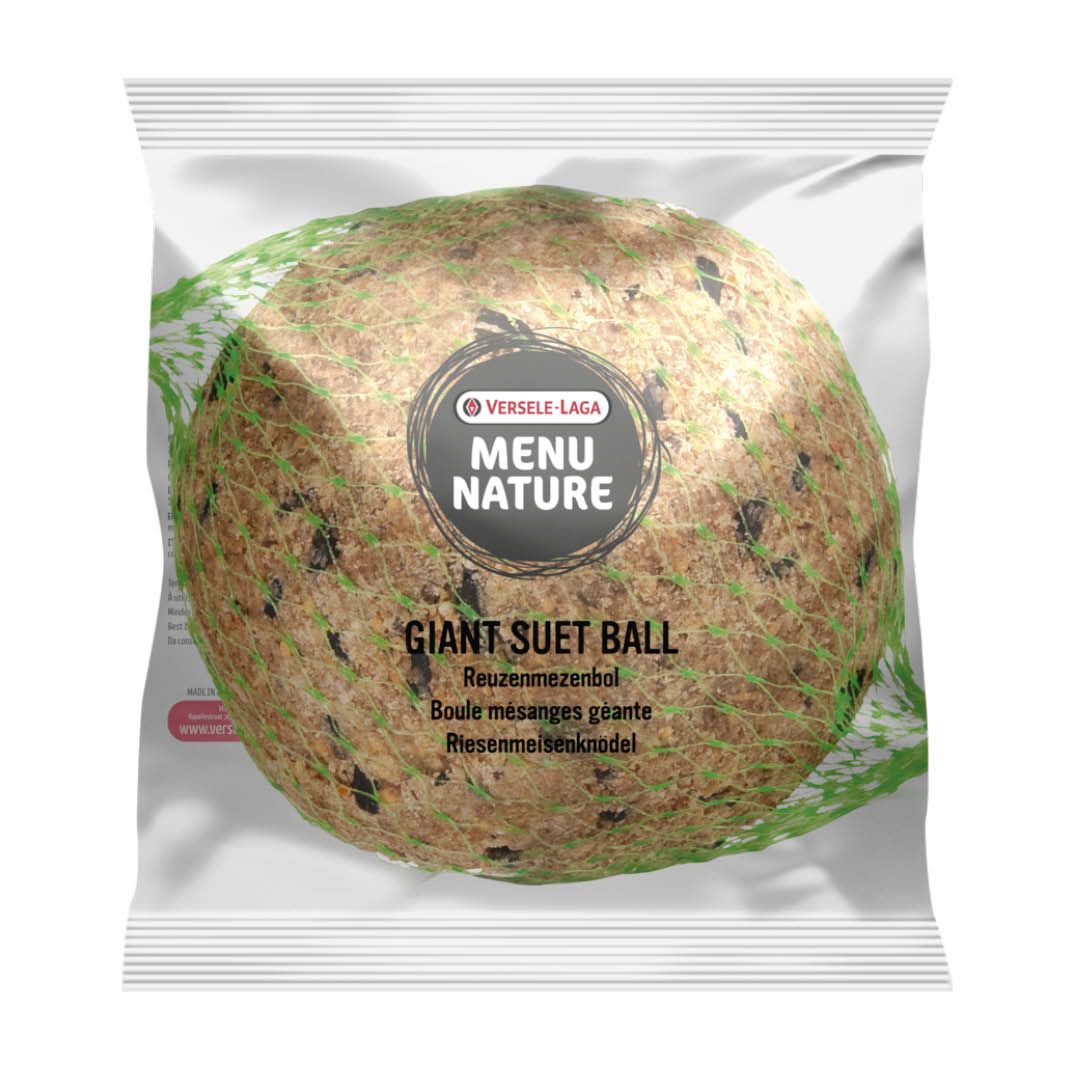 Versele Laga Menu Nature Riesenmeisenknödel im Netz - im Display (1 Stück) | 500 g