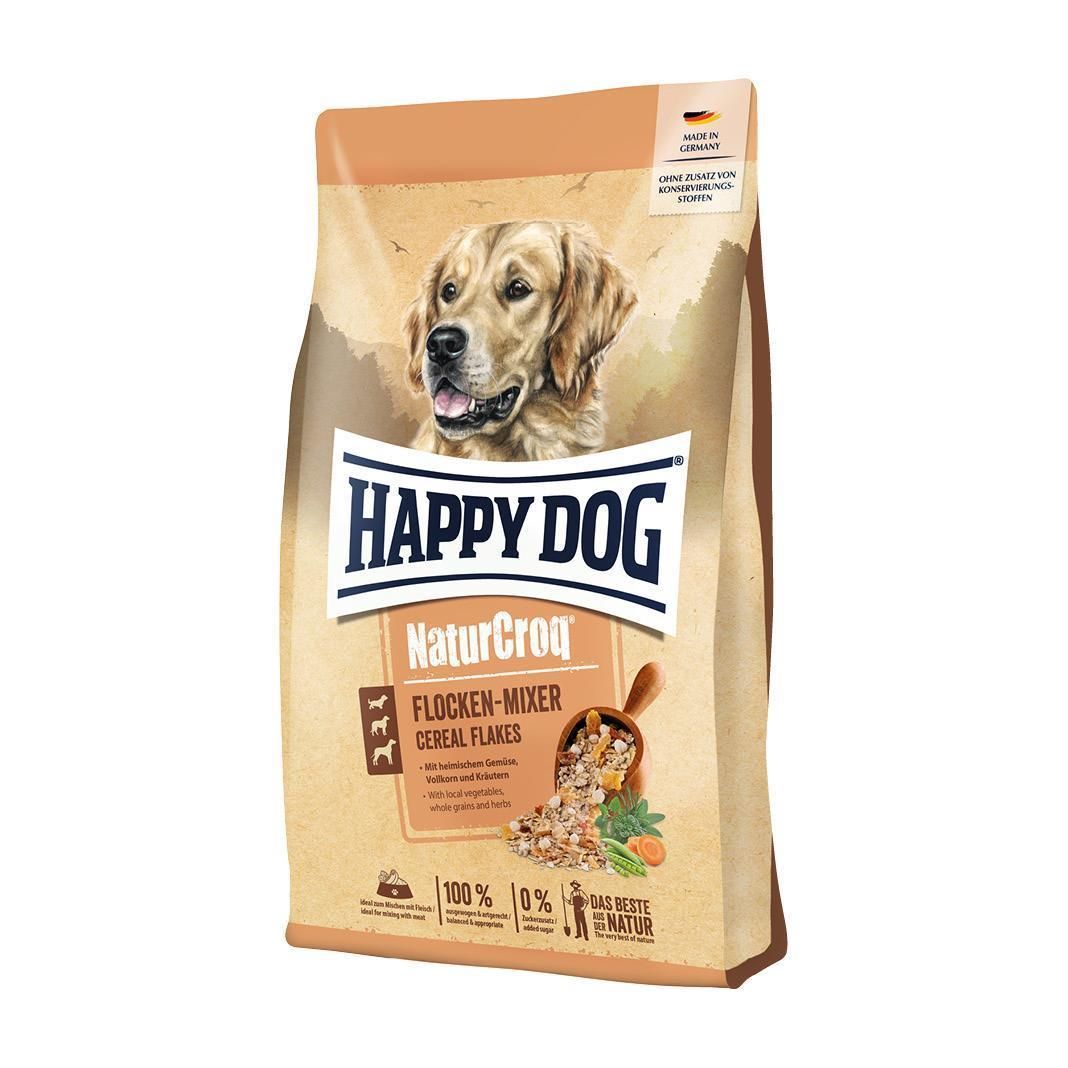 Happy Dog NaturCroq Flocken Mixer | 10 kg