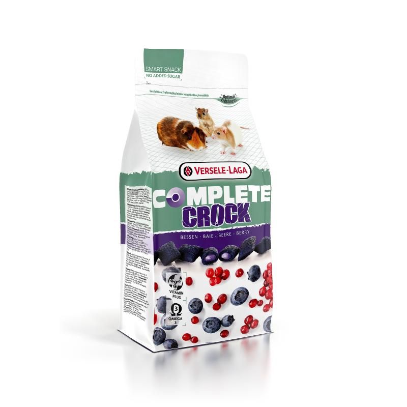 Versele Laga Complete Crock Berry | 50 g