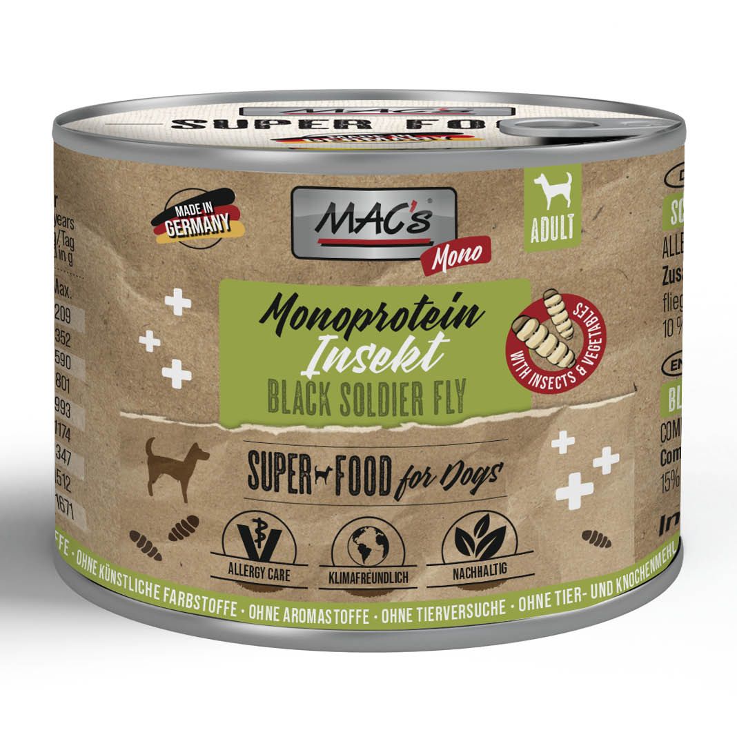 MAC's - Dog - Mono