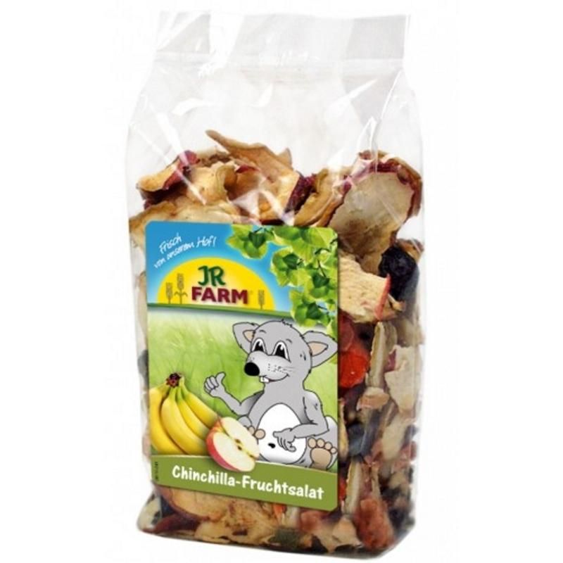 JR Farm Chinchilla Fruchtsalat | 8 x 125 g